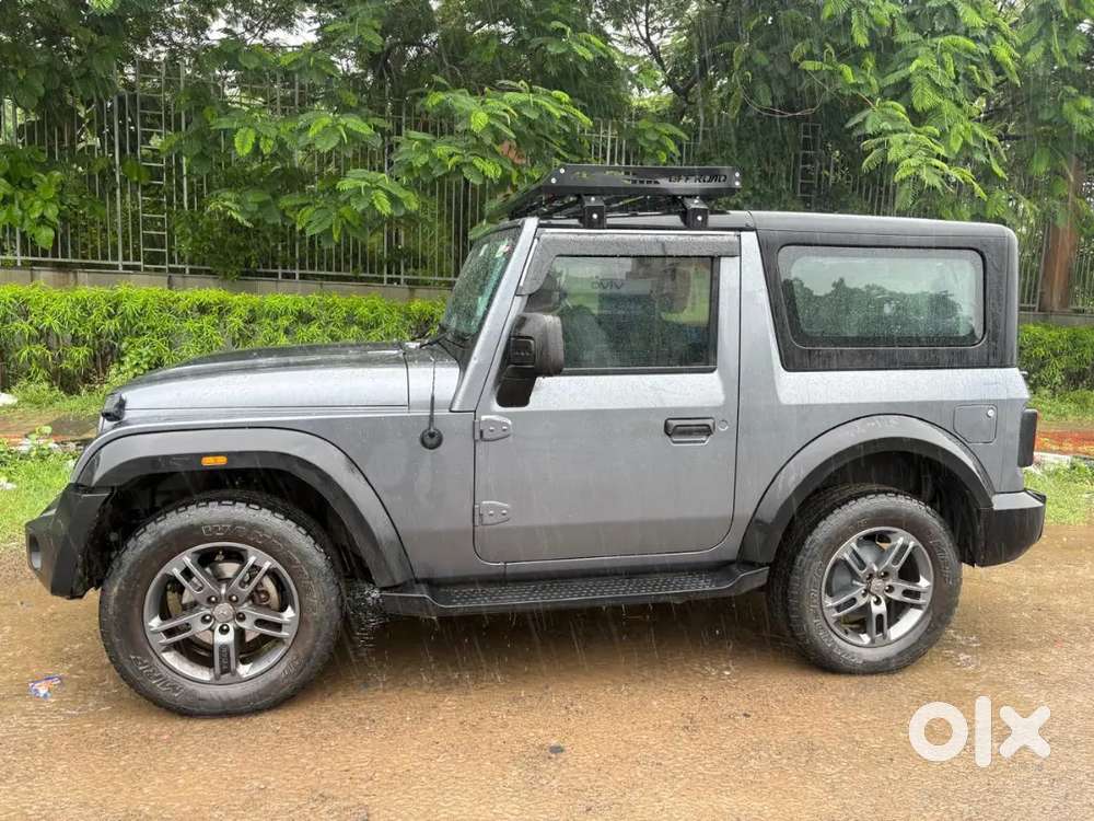 Mahindra Thar 2023 Lx