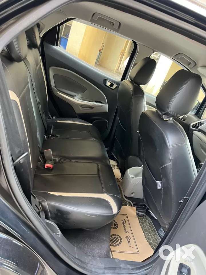 Ford Ecosport [2013-2015] 1.5 Tdci Titanium (o), 2014, Diesel