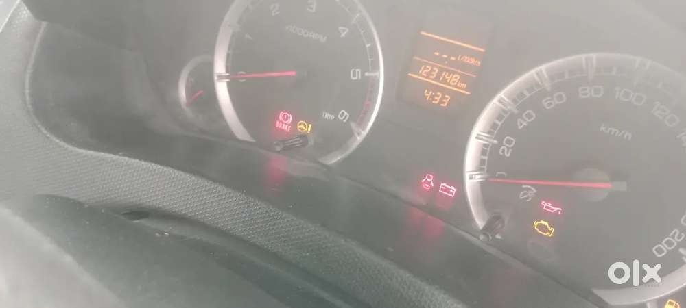 Maruti Suzuki Swift 2012 Diesel 123000 Km Driven
