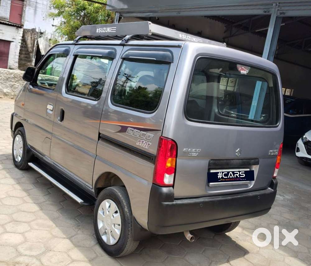 Maruti Suzuki Eeco 1.2 5 Str With A/c+htr, 2020, Petrol