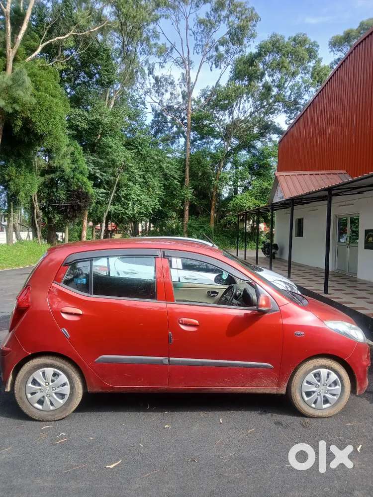 Hyundai I10 2012 Petrol Manual