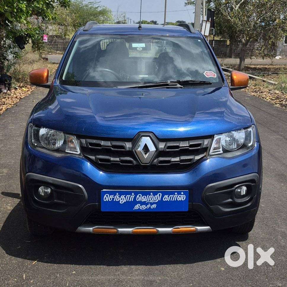 Renault Kwid 1.0 Rxt Optional, 2017, Petrol