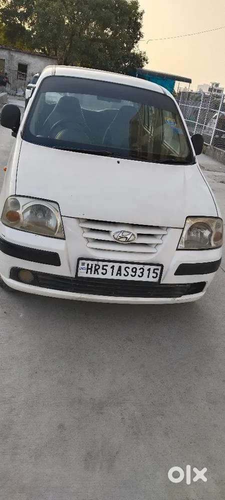Hyundai Santro Cng Pass 16 Months Time Hai
