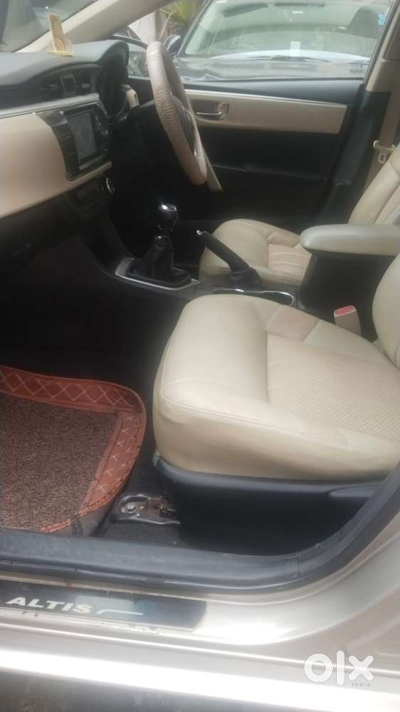 Toyota Corolla Altis 2013-2017 G Mt, 2015, Petrol