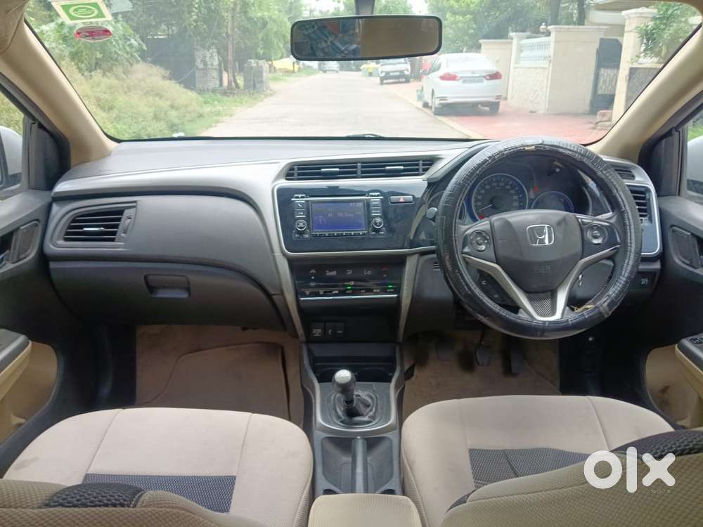 Honda City I Vtec Sv, 2016, Petrol