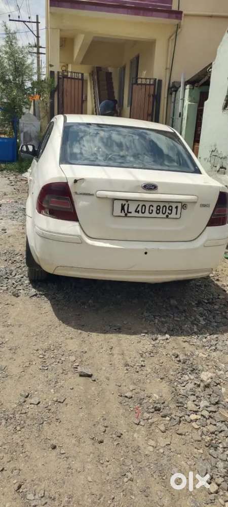 Ford Fiesta 2012 Diesel Well Maintained