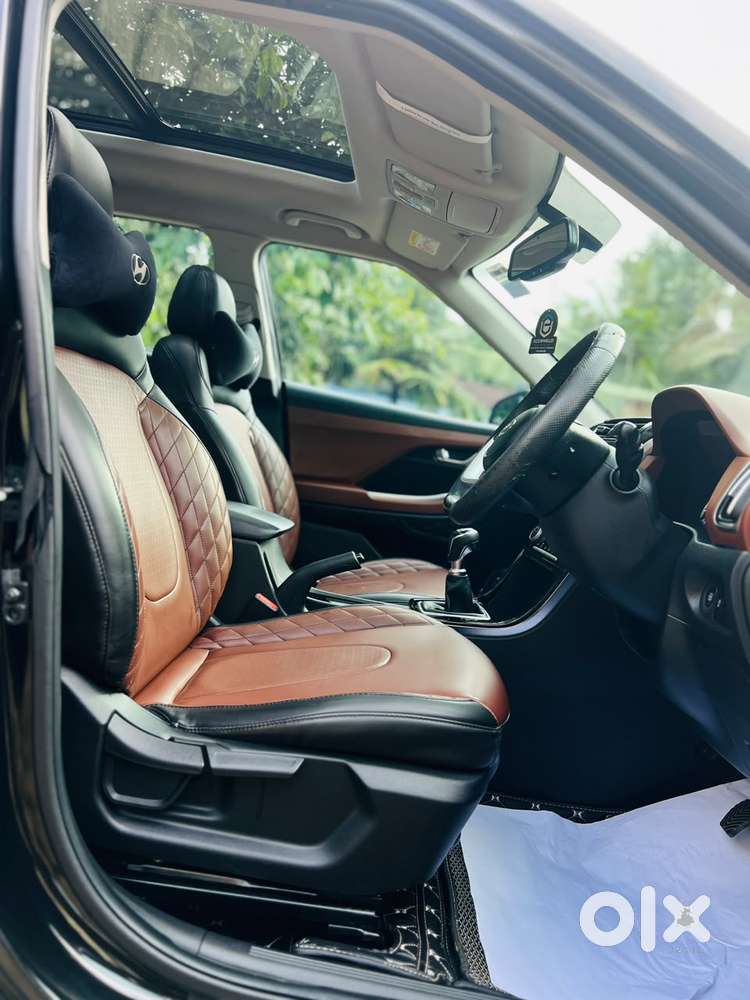 Hyundai Alcazar Prestige 7 Str 1.5 Turbo Petrol, 2023, Petrol