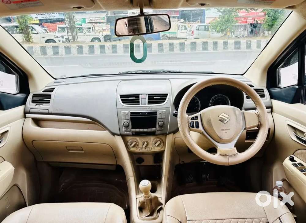 Maruti Suzuki Ertiga 2012 Petrol 61000 Km Driven Well Maintained