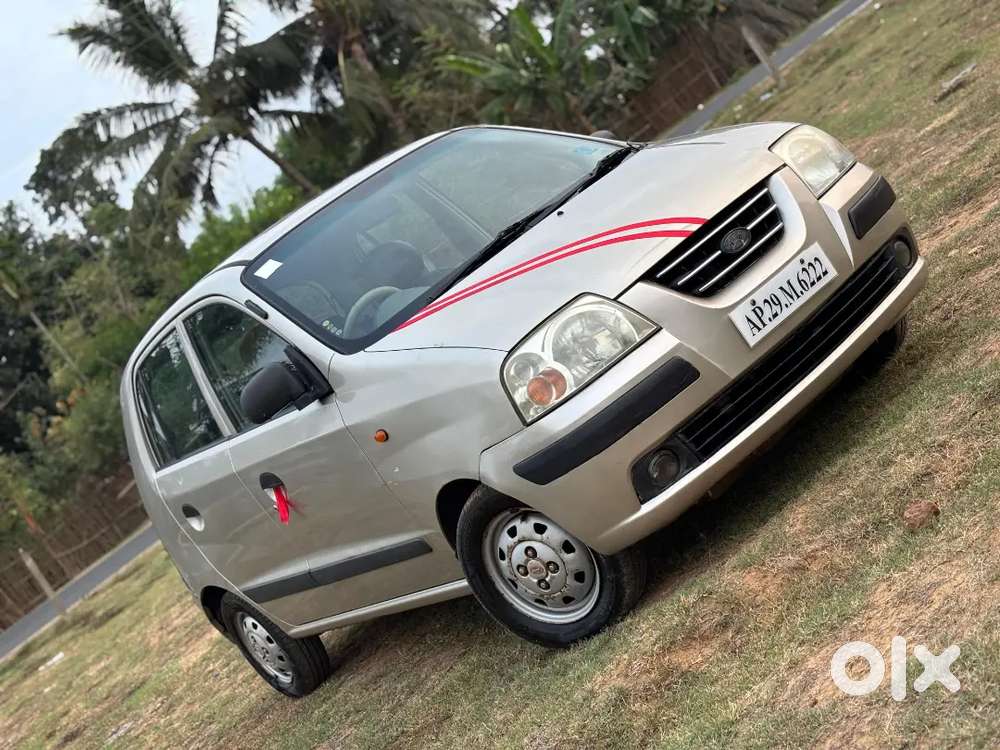 Hyundai Santro Xing Well Maintained