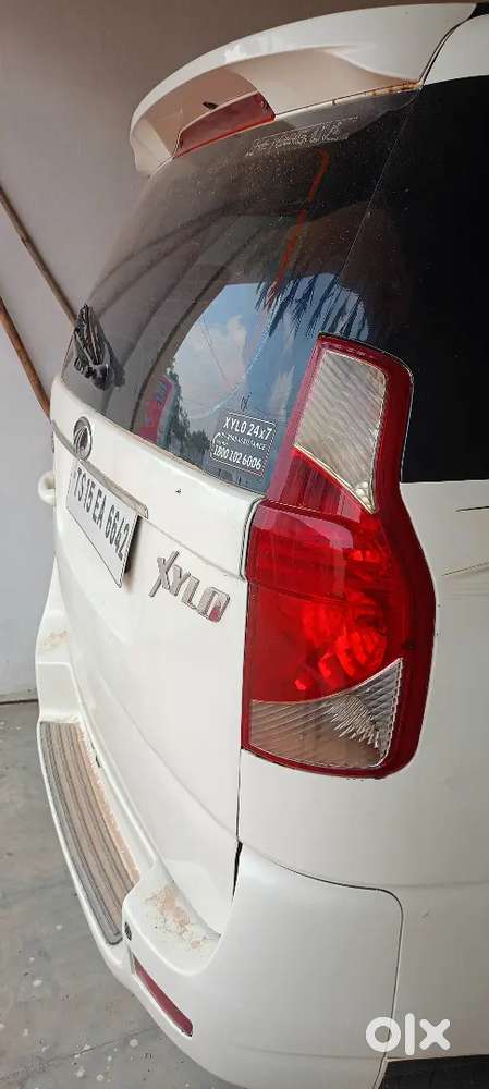 Mahindra Xylo 2014 Gud Condition Single Owner