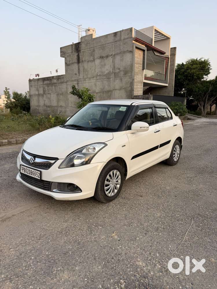 Maruti Suzuki Swift Dzire Vdi, 2016, Diesel
