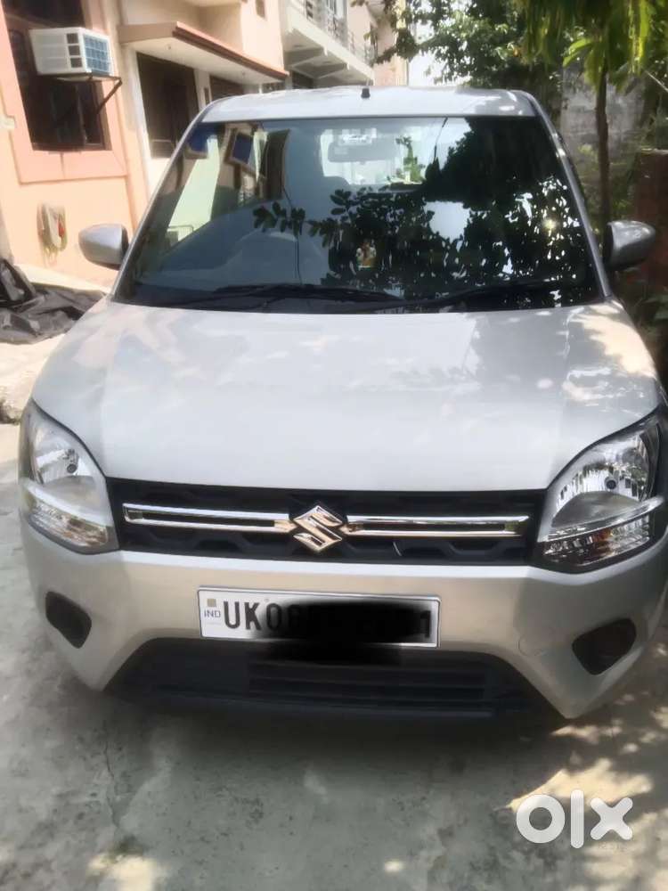 Maruti Suzuki Wagon R 2024 Petrol 5000 Km Driven