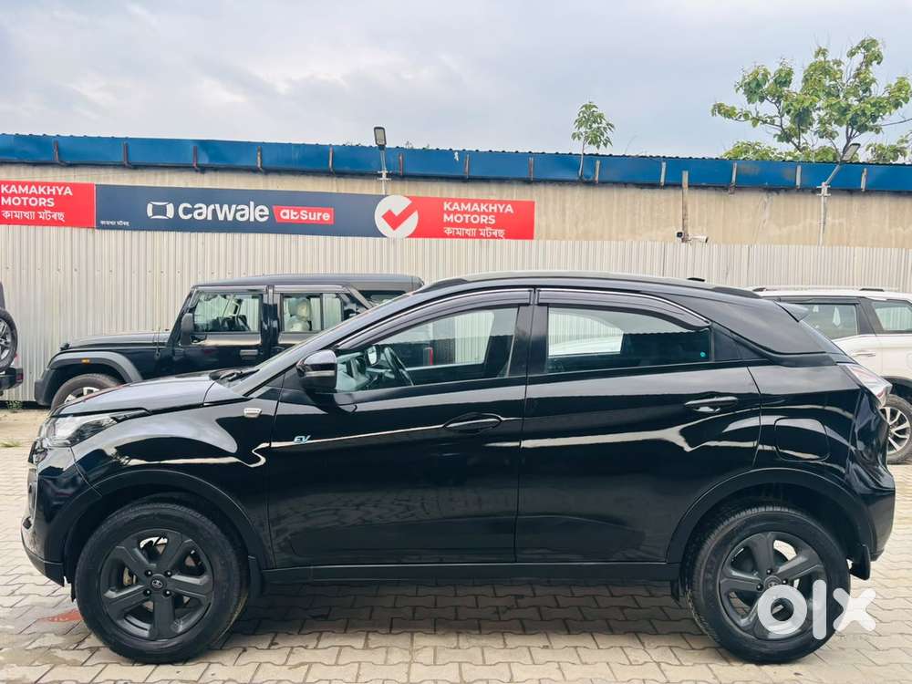 Tata Nexon Ev Xz Plus Lux Dark Edition, 2022, Electric