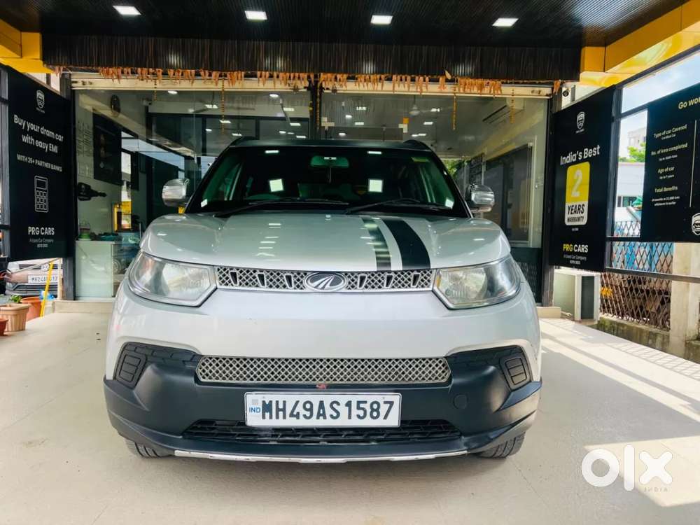 Mahindra Kuv 100 Mfalcon D75 K6, 2017, Diesel