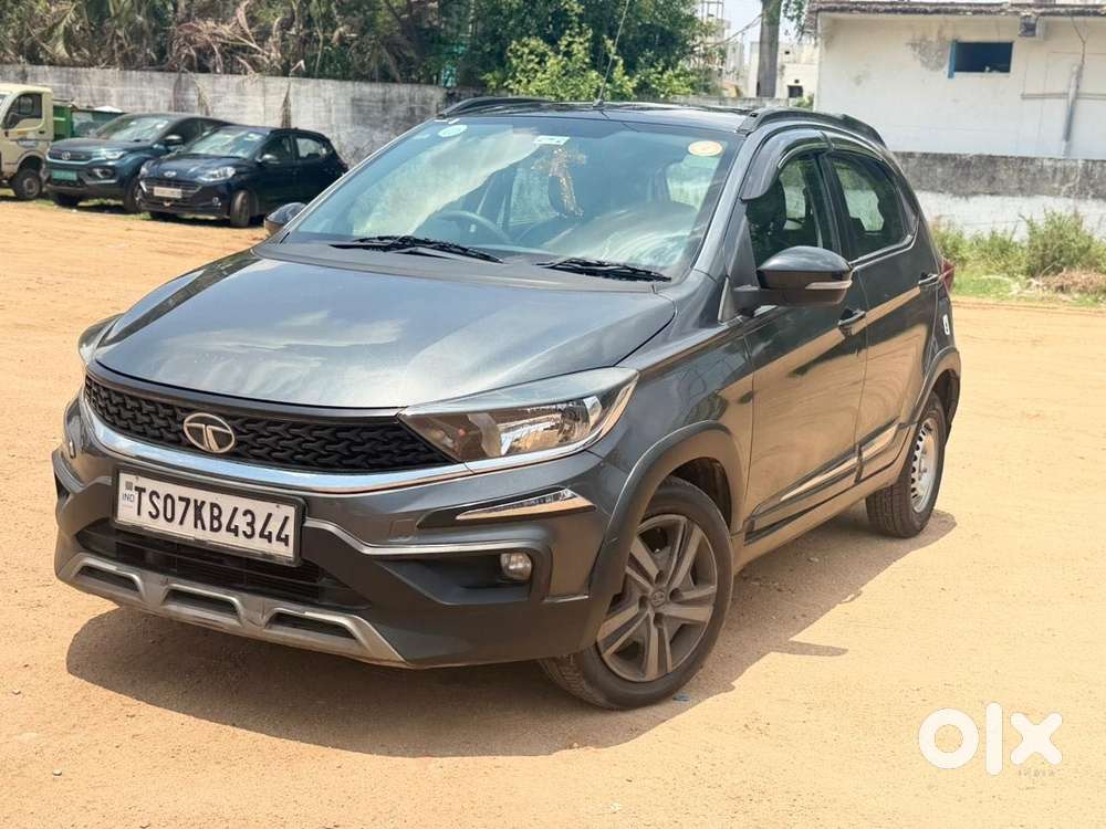 Tata Tiago Nrg 1.2 Xz Amt, 2023, Petrol