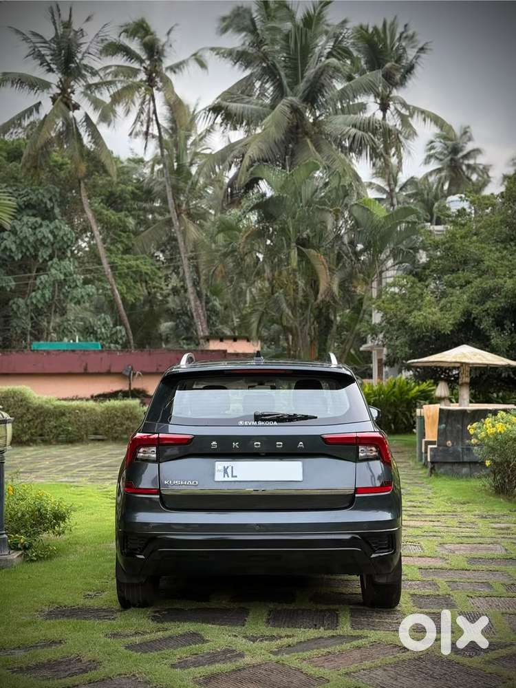 Skoda Kushaq 1.5 Tsi Style Dsg, 2021, Petrol