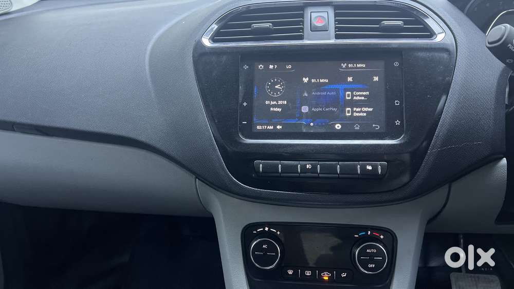 Tata Tiago Xza Plus, 2020, Petrol