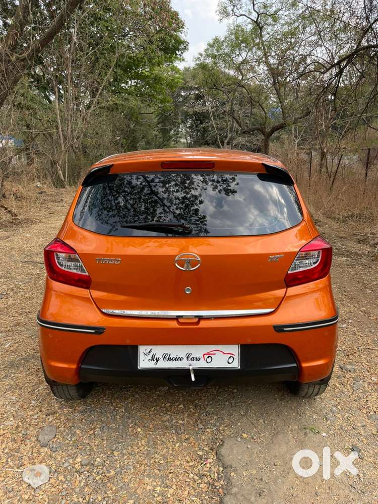 Tata Tiago 1.2 Revotron Xz Plus, 2019, Petrol