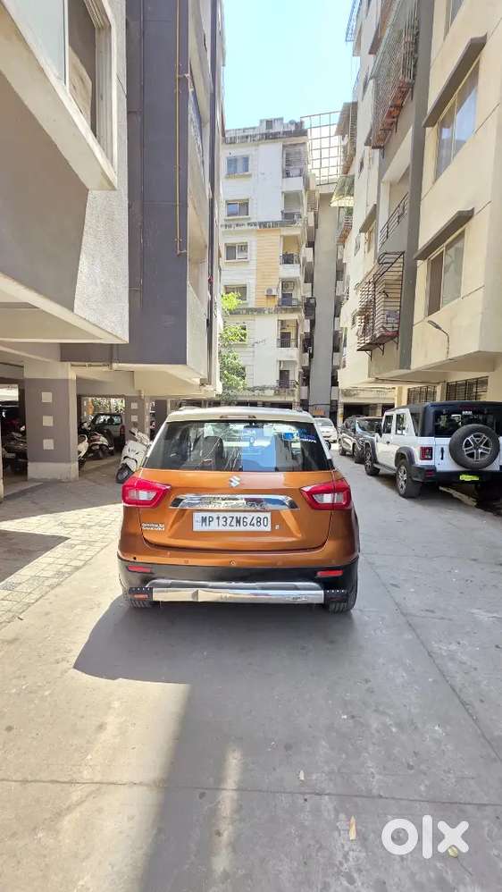 Maruti Suzuki Brezza 2018 Diesel 120000 Km Driven