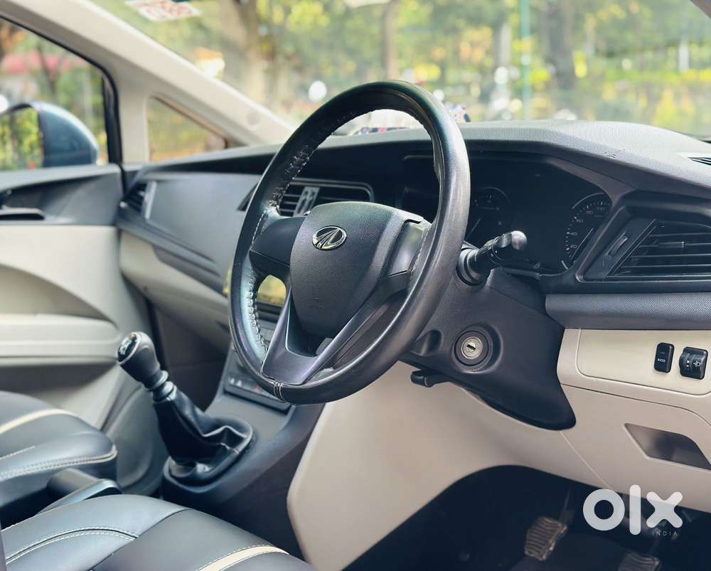 Mahindra Marazzo M4 8str, 2018, Diesel