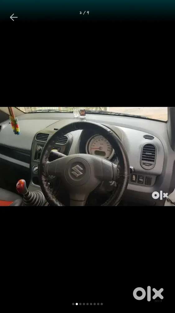 Maruti Suzuki Ritz Diesel 2012