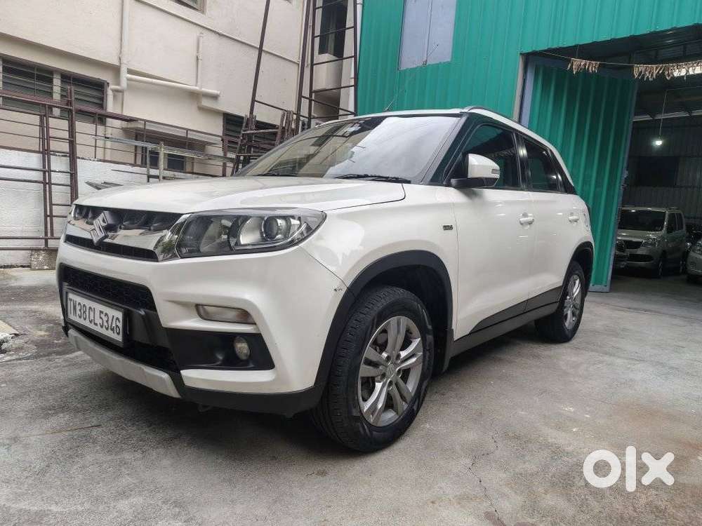 Maruti Suzuki Vitara Brezza Zdi Plus, 2017, Diesel