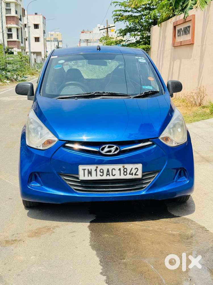 Hyundai Eon Magna +, 2016, Petrol