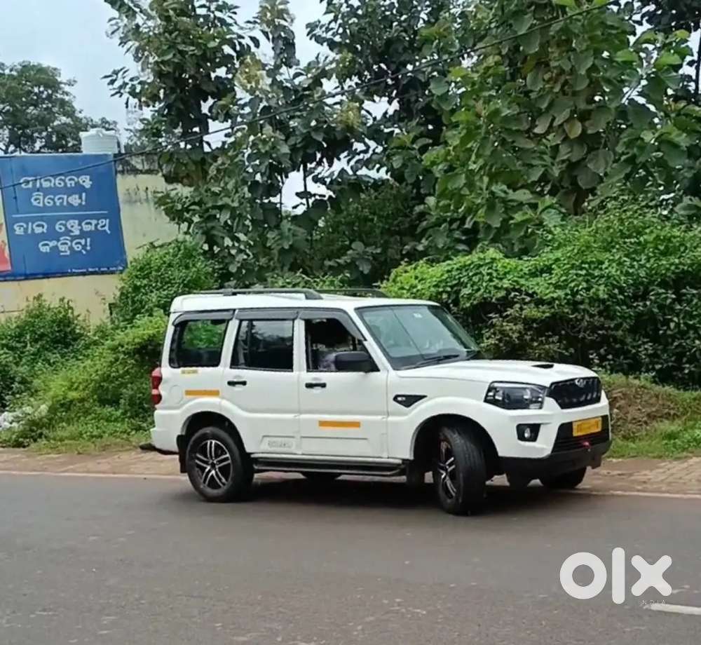 Mahindra Scorpio 2021 Diesel Good Condition