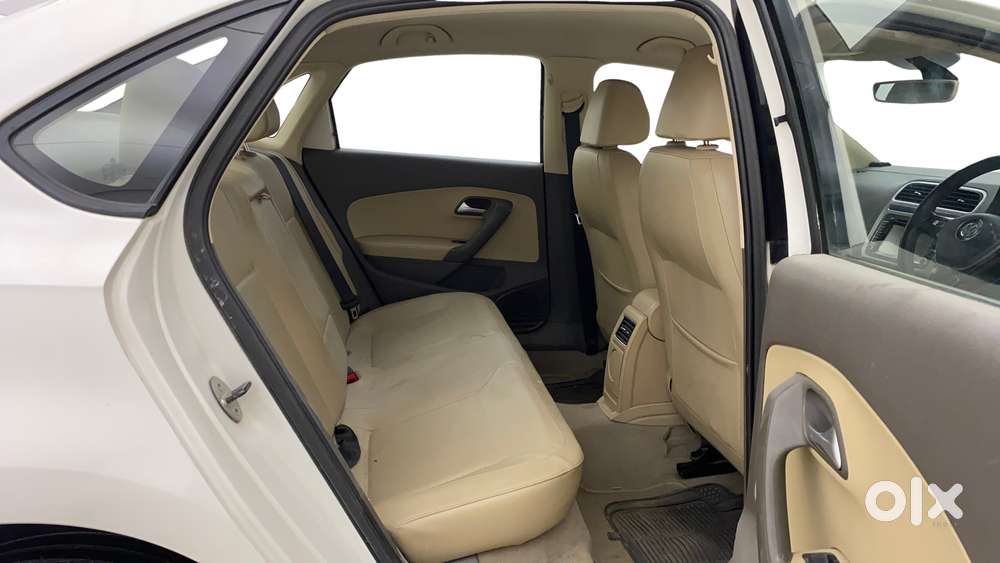 Volkswagen Vento 2010-2013 Petrol Highline At, 2016, Petrol