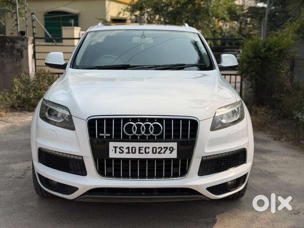 Audi Q7 3.0 Tdi Quattro Premium, 2014, Diesel