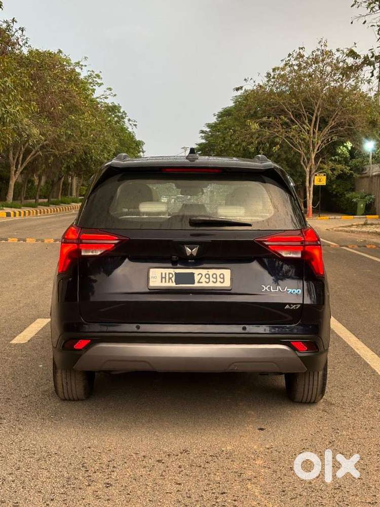 Mahindra Xuv700 2.2 Ax 7 Diesel At Str, 2023, Diesel