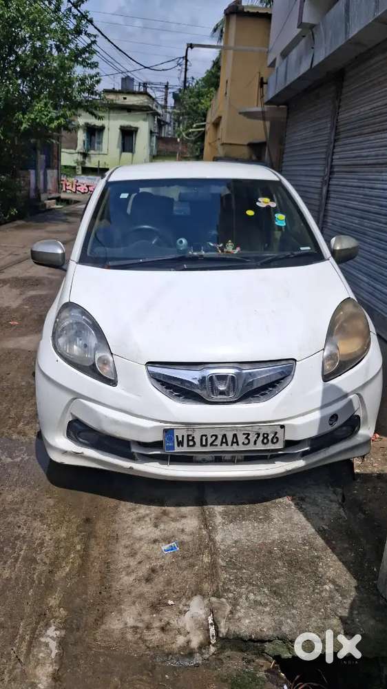 Honda Brio 2012 Petrol