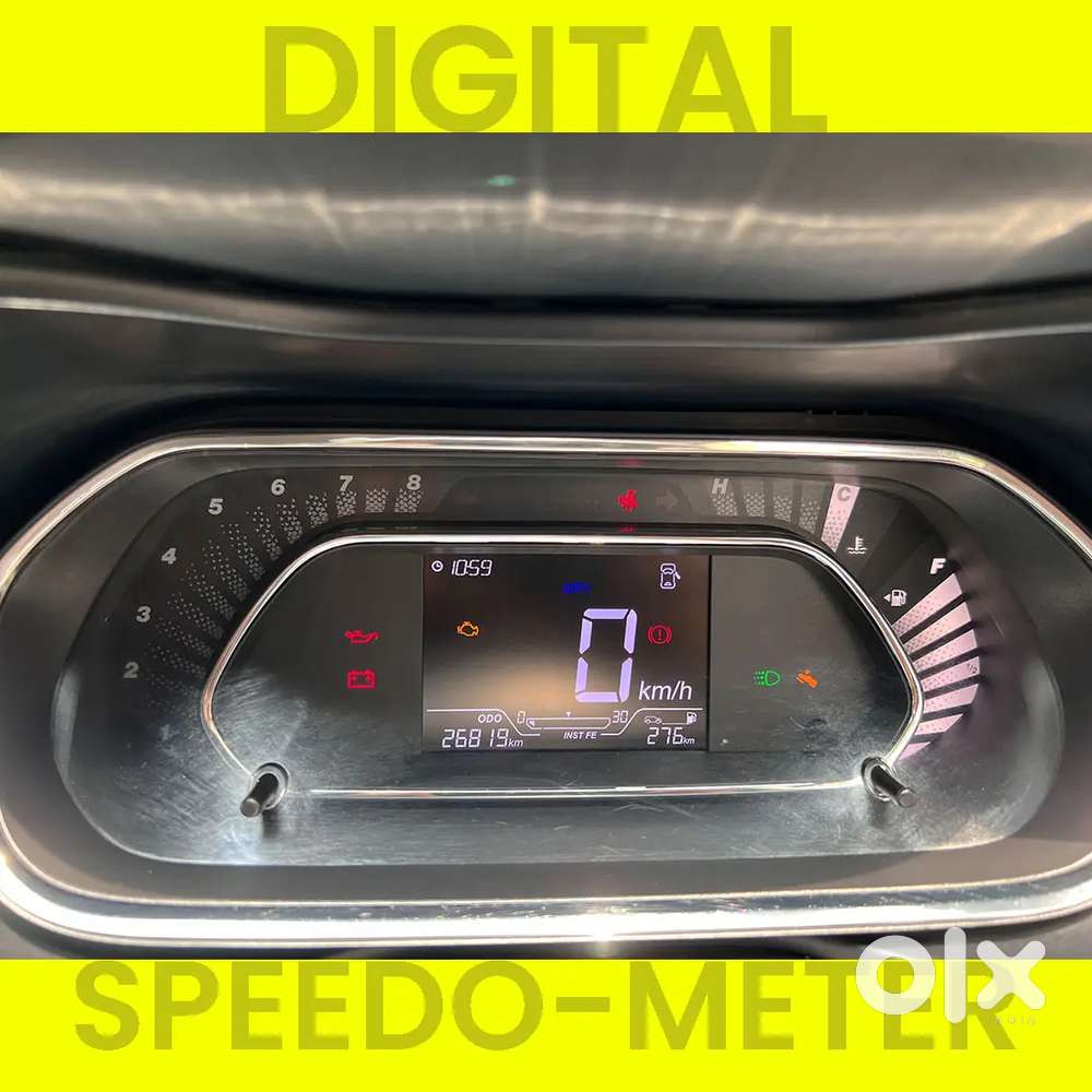 Tata Nexon 2021 Petrol Manual 64830 Km