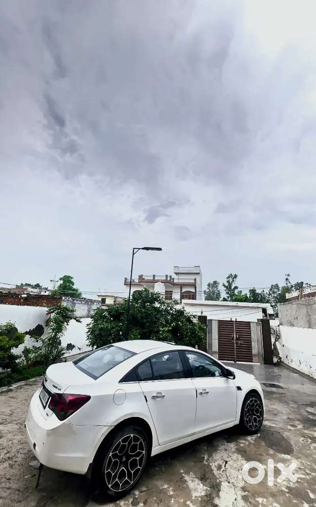 Chevrolet Cruze Ltz 2011