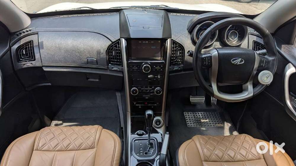 Mahindra Xuv500 W11 At, 2019, Diesel