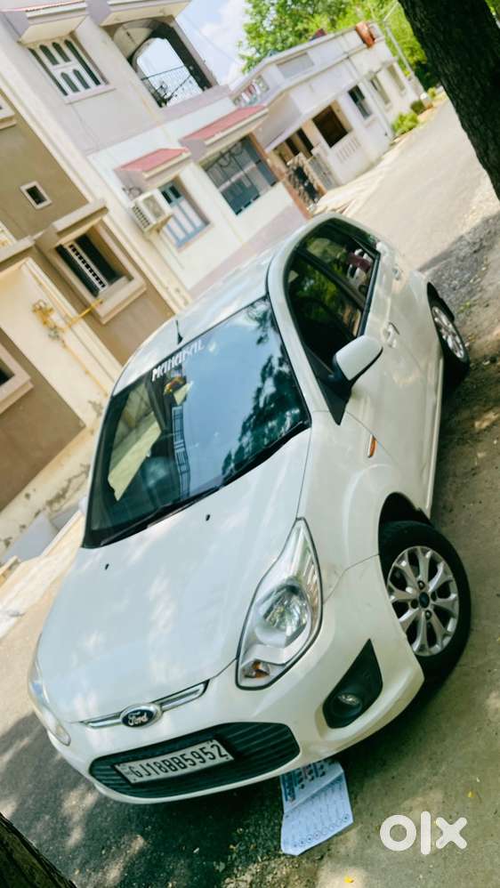Ford Figo Diesel 2013