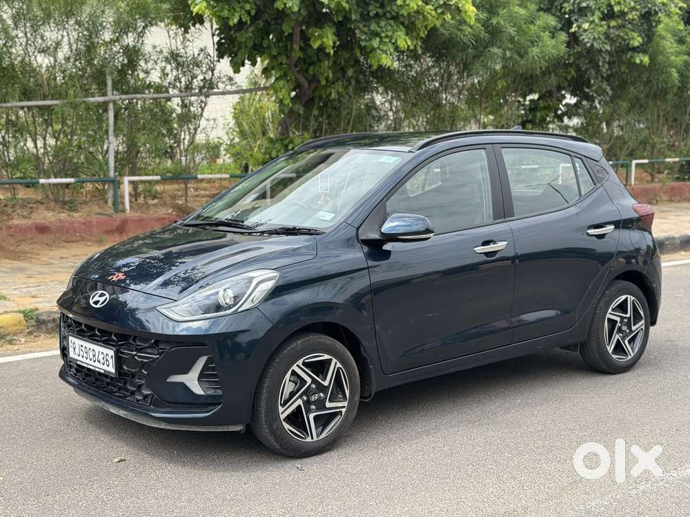Hyundai Grand I10 Nios Sportz 1.2 Kappa Amt, 2025, Petrol