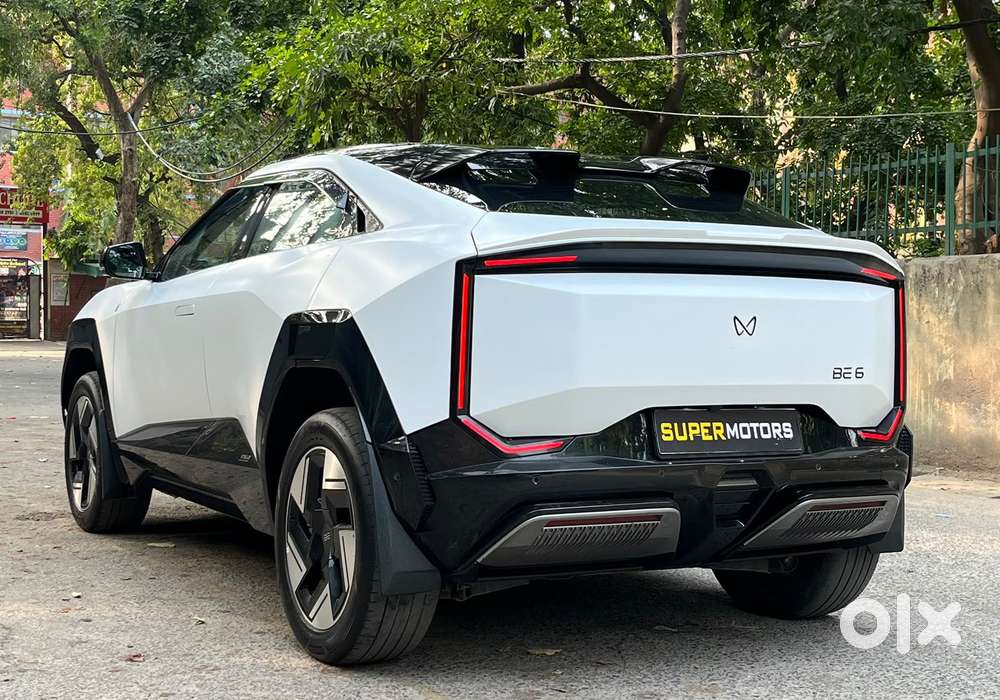Mahindra Be 6 Be, 2025, Electric