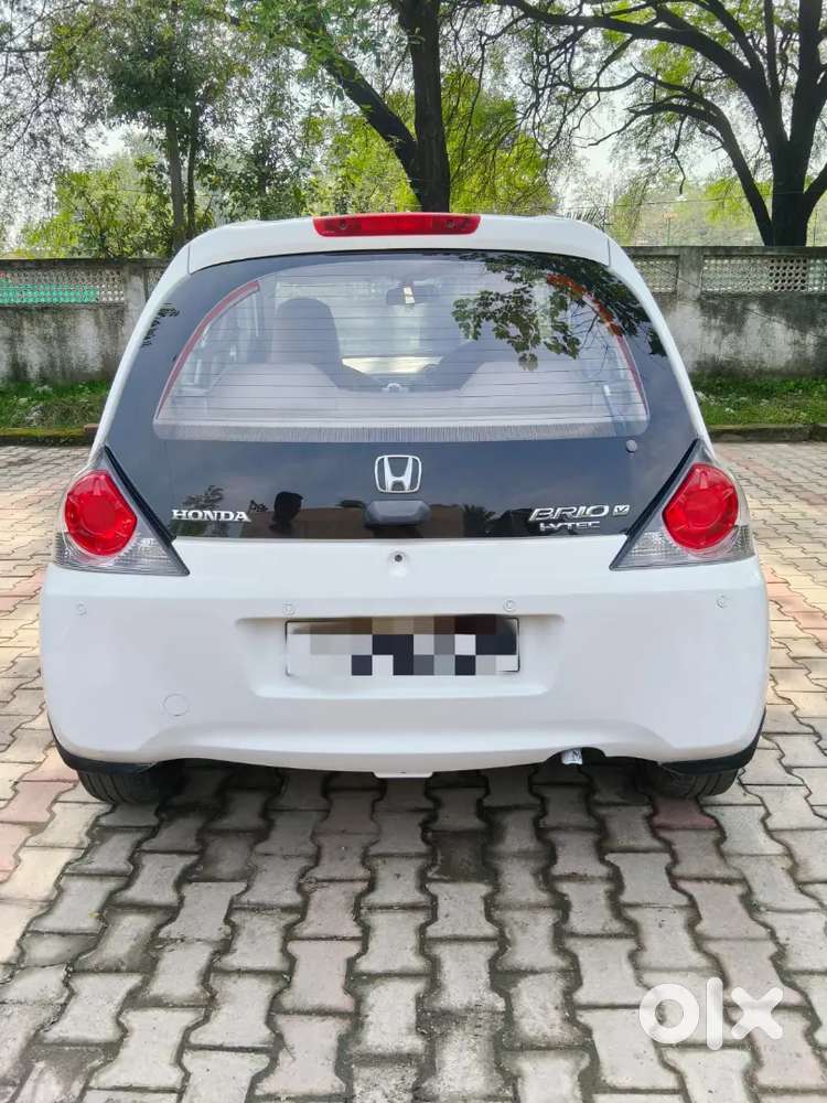 Honda Brio Petrol Manual 2013