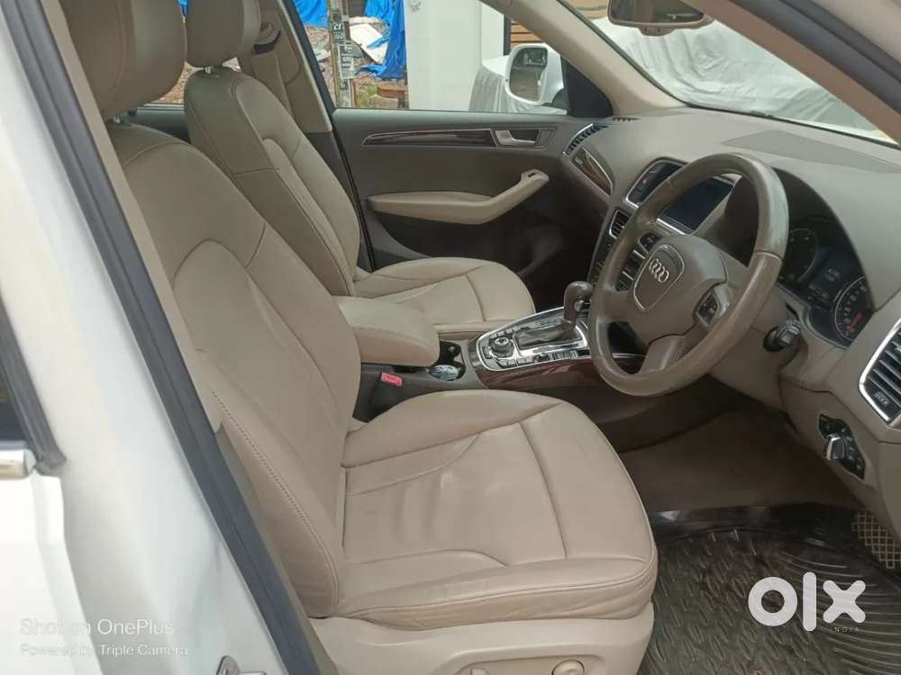 Audi Q5, 2011, Diesel