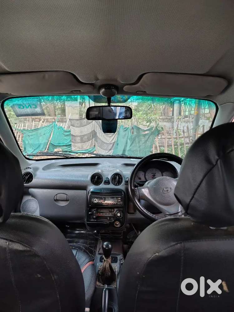 Hyundai Santro 2007 Good Condition