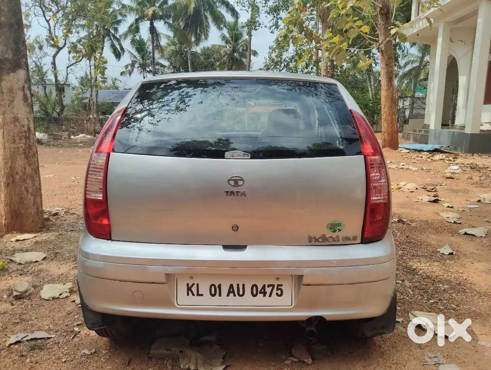 Indica V2 Good Condition Car