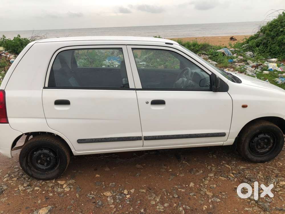 Maruti Suzuki Alto 2009 Petrol Well Maintained