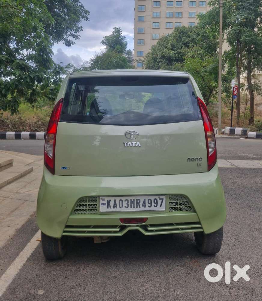 Tata Nano, 2012, Petrol