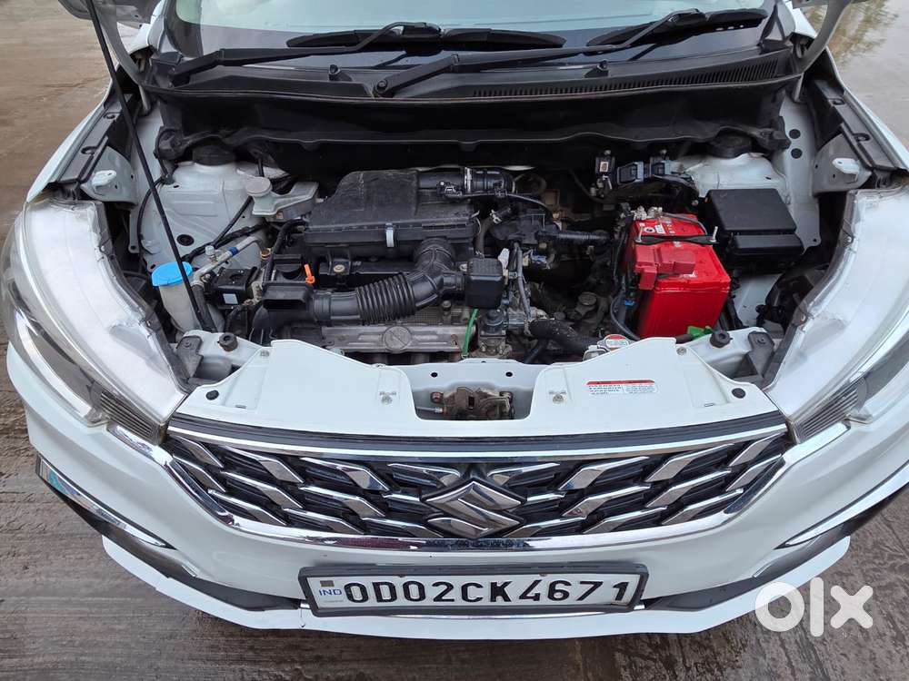 Maruti Suzuki Ertiga Vxi, 2023, Petrol