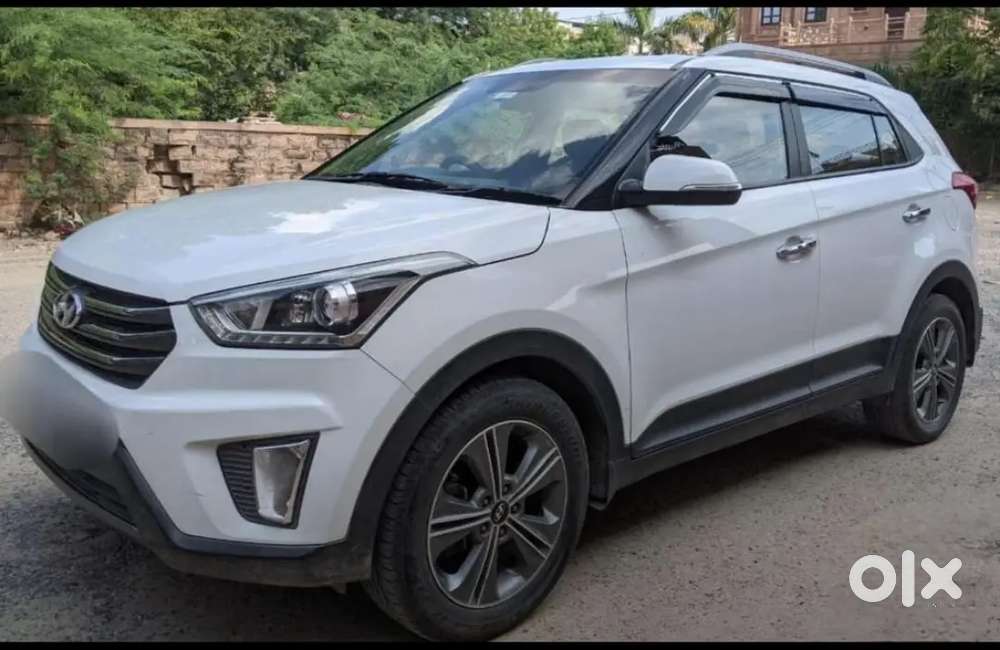 Hyundai Creta 2016 Diesel 140000 Km Driven