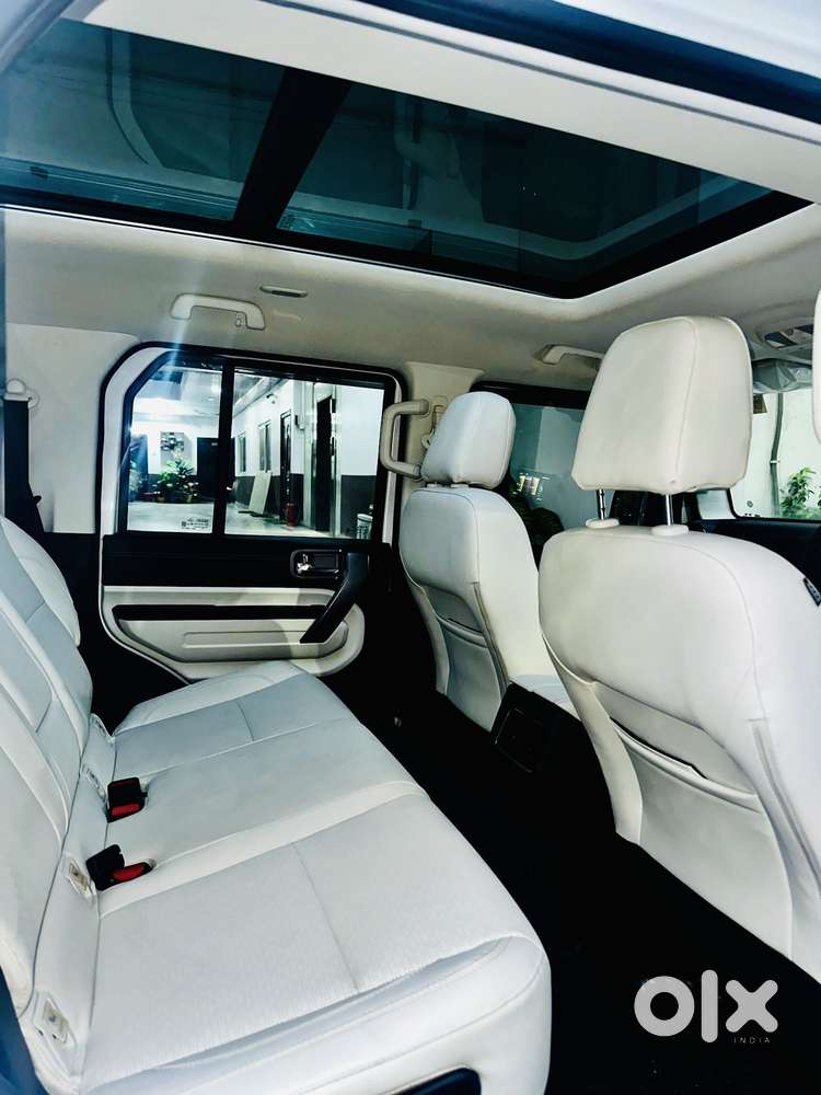 Mahindra Thar Roxx Ax7l Rwd At, 2024, Diesel