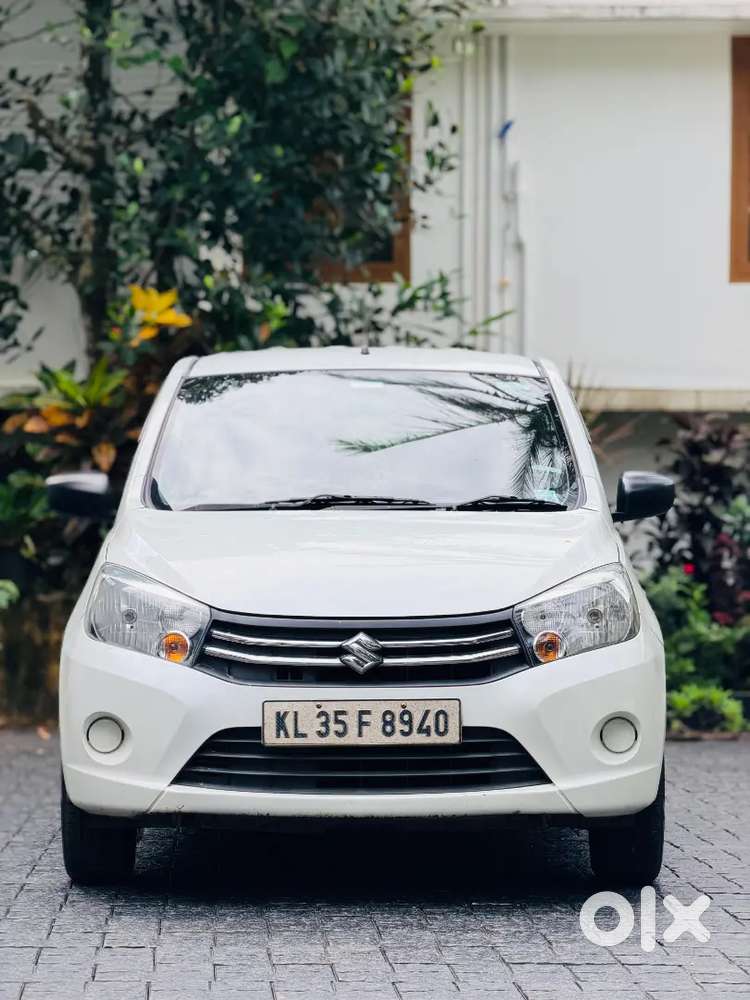 Maruti Suzuki Celerio Vxi 2015
