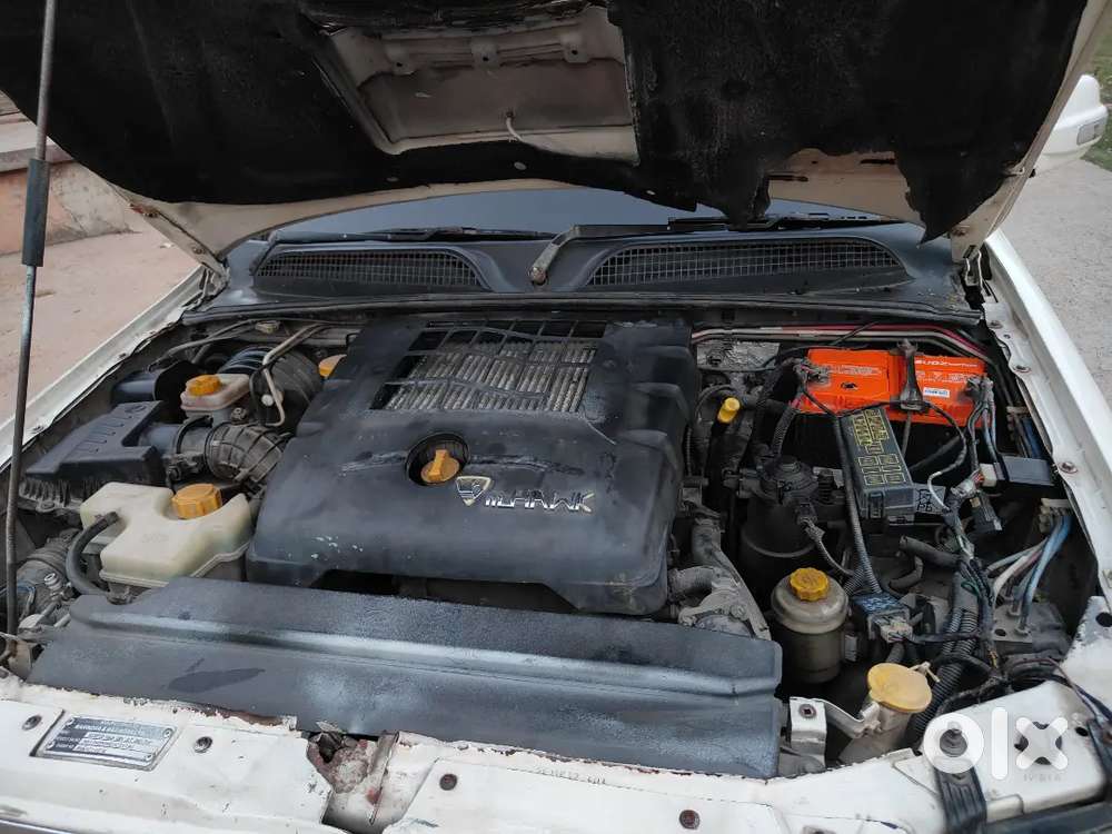 Mahindra Scorpio 2014 Diesel 107000 Km Driven Excellent Condition