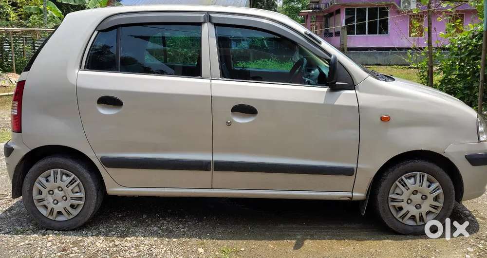 Hyundai Santro Xing 2012 Petrol 95000 Km Driven